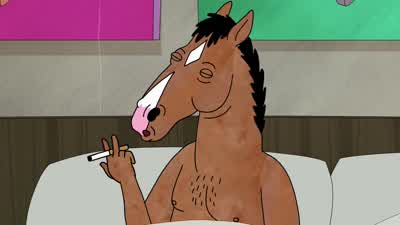 Well, that was another in a long series of regrettable life choices. - BoJack Horseman