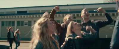 Chug! Chug! Chug! Chug! Chug! Chug! - The Half of It