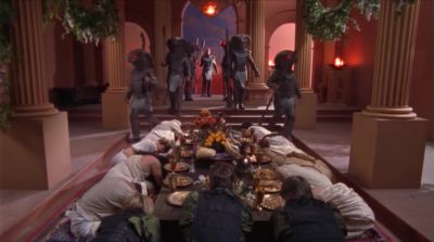 Chulak. S-sounds good. - Stargate SG-1