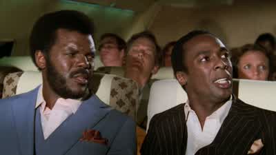 Chump don't want the help, chump don't get the help. - Airplane!