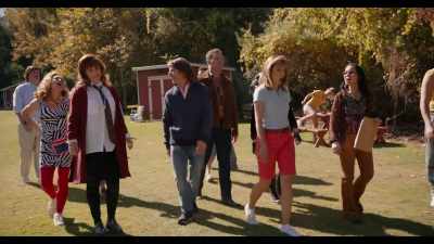 ♪ Chums, chums, chums
On this we all agree ♪ - Wet Hot American Summer: Ten Years Later