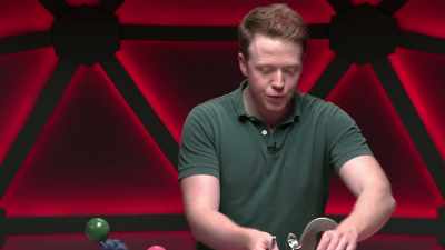 Chungle-Down Bim is alive,
Alistair Ash is alive, - Dimension 20