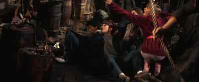 - Chunk.
- No, it's Captain Chunk. - The Goonies