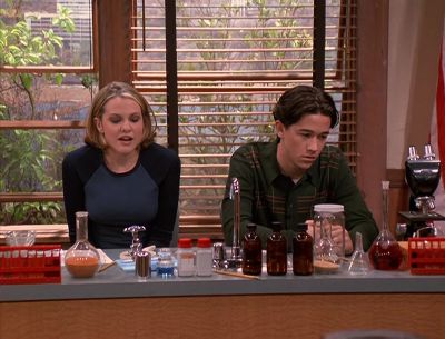 CHUNKY CHICKEN. - 3rd Rock from the Sun