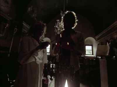 (Church bell chiming) - Island of Death