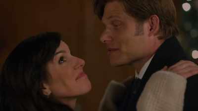 [church bell pealing] - Time for Her to Come Home for Christmas