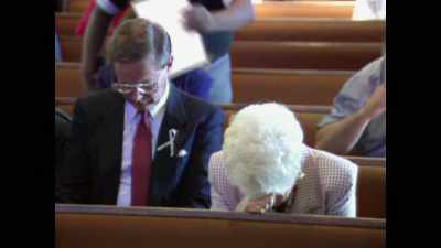 (church bell ringing) - Crazy, Not Insane