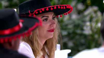 (CHURCH BELL RINGS) - Love Island
