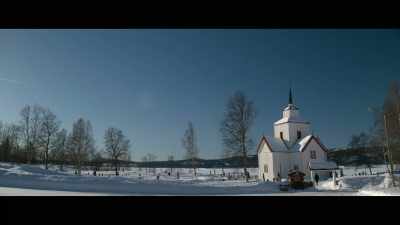 [church bell rings] - Christmas As Usual
