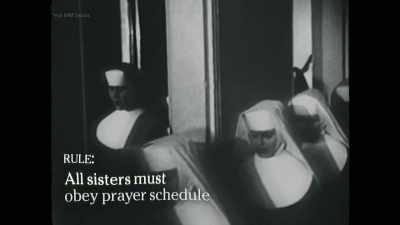 - [church bell rings]
- The bell rang - Rebel Hearts