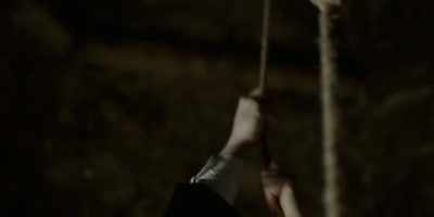 [church bells
clanging continues] - Padre Pio