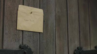 CHURCH BELLS RING - Father Brown