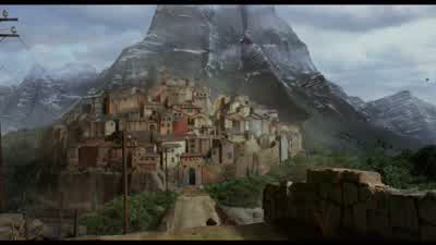 Hi! Okay, bye! Hmm. Oops. Uh, uh, ah! - Guillermo del Toro's Pinocchio