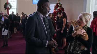 [church bells ringing] - Christmas Everlasting