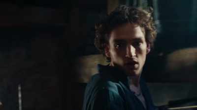 [ Church bells tolling ] - Will