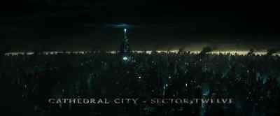 CHURCH CITY: SECTOR 12 - Priest
