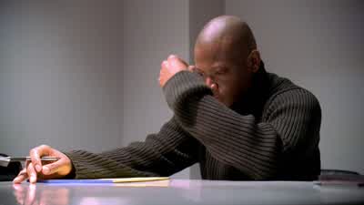 Church Deacon? - The Wire