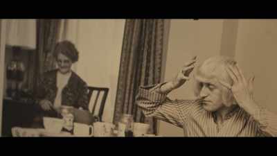 Church every Sunday
and going to confession and things, - Jimmy Savile: A British Horror Story