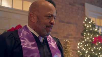 Church, I--I think our service
has come to its close. - A Jenkins Family Christmas