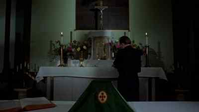 (church organ music) - The Boogey Man