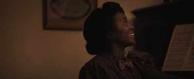 Church was riding high
and Daddy... - The 24th
