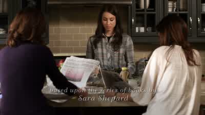 Church? - Pretty Little Liars
