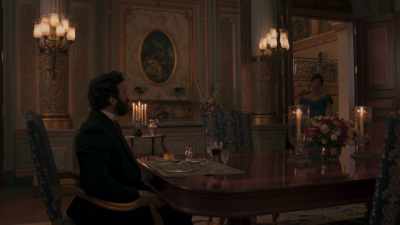 - Church said you were here. - The Gilded Age