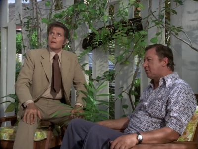 CHURCH. - Hawaii Five-O