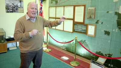 Churchill who took very personal close interest - The Buildings That Fought Hitler