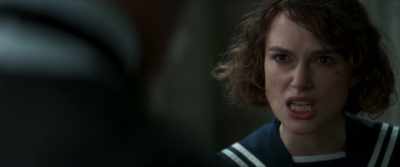 Churning out scenes
just to try and please you, - Colette