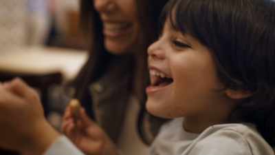 Churros and chocolate
are a dream come true - Eva Longoria: Searching for Mexico