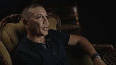 Chuy, at a social
event in Mexico, - Drug Lords: The Next Generation