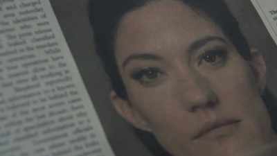 - CIA agent Erica Shepherd - The Enemy Within
