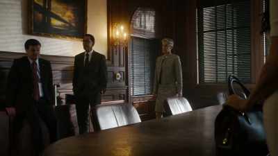 CIA? He was never
a journalist. - The Blacklist: Redemption