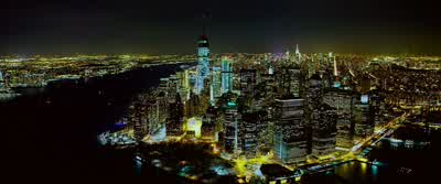 CIA HEADQUARTERS NEW YORK CITY - xXx: Return of Xander Cage