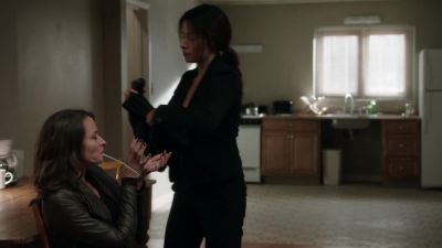 CIA is hereto pick us up. - Person of Interest