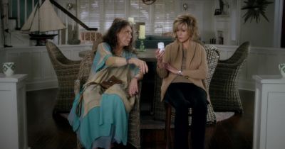 - Cialis?
- Sol's. - Grace and Frankie