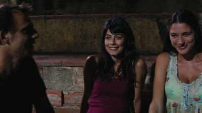  - Ciao, amore.
 - Ciao. - Lost in Florence