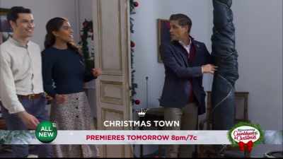 Ciao, Angela. - Christmas in Rome