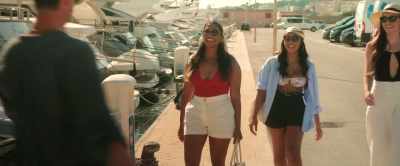 Ciao bella.
Oh, captain, my captain. - Meet Me in Rome