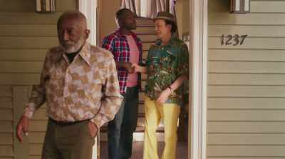 Ciao.
Ciao Bella. - Grand Daddy Day Care