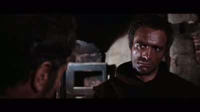 Ciao frate! - The Good, the Bad and the Ugly