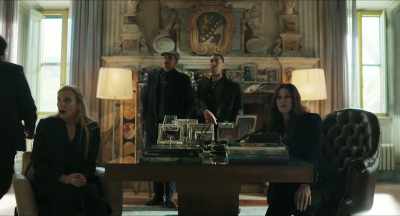 Ciao, Kristin Balbano. - Mafia Mamma