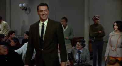 Ciao! That's my husband. - Strange Bedfellows