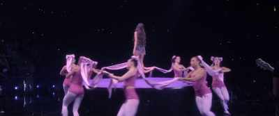 - [Ciara] So is it fair to say - Olivia Rodrigo: GUTS World Tour
