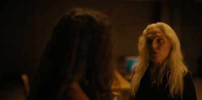 Ciara, the Watchers
do not spare human life. - The Watchers