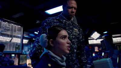 CIC, Bridge. TAO, fire
defensive measures only. - The Last Ship