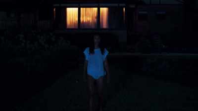 [cicadas droning] - Horror Noire