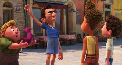 -Ciccio?
- - Luca