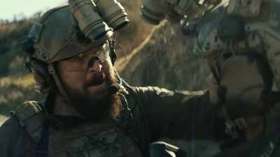 CID may have cleared you - SEAL Team